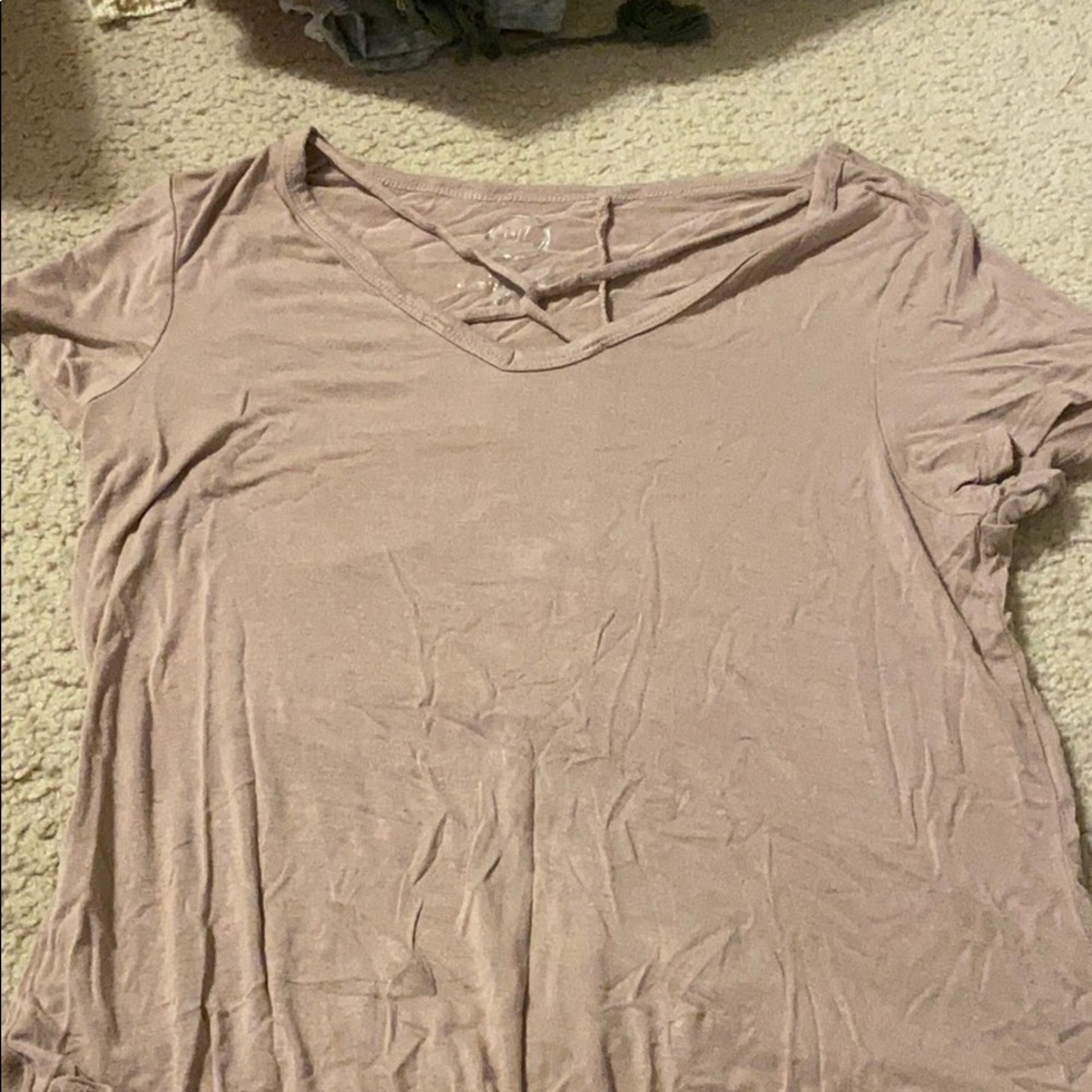 Pink Tunic